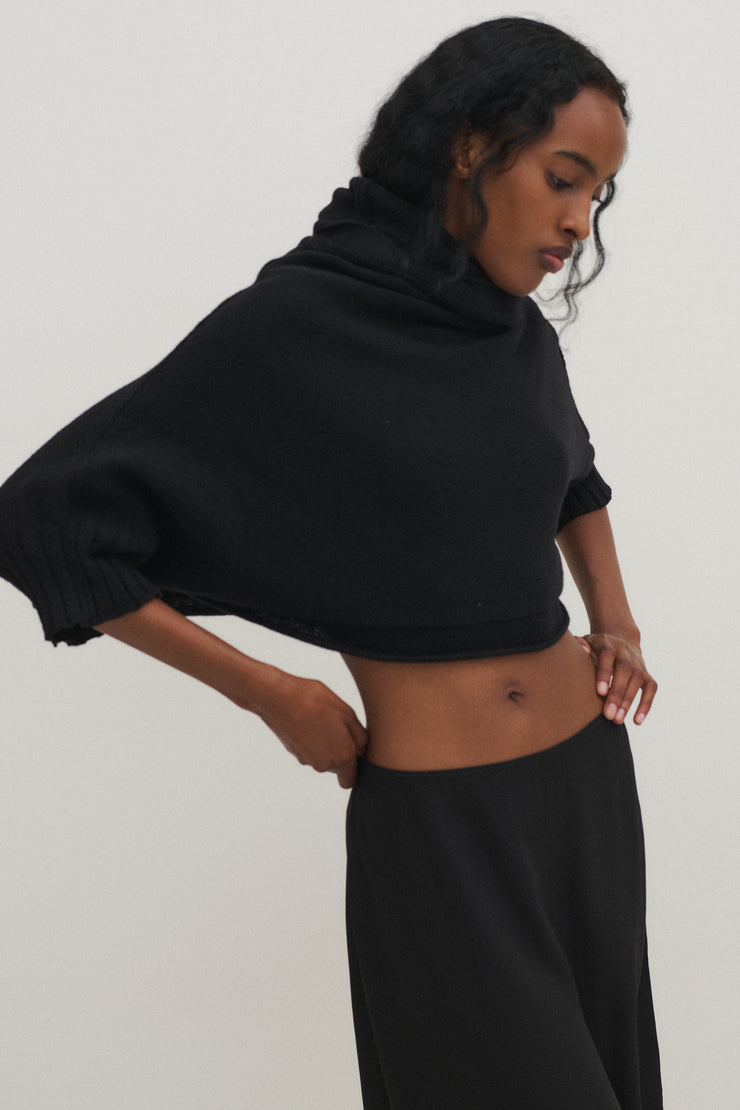 Y's Knit Top - Desert Vintage