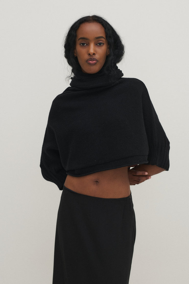 Y's Knit Top - Desert Vintage