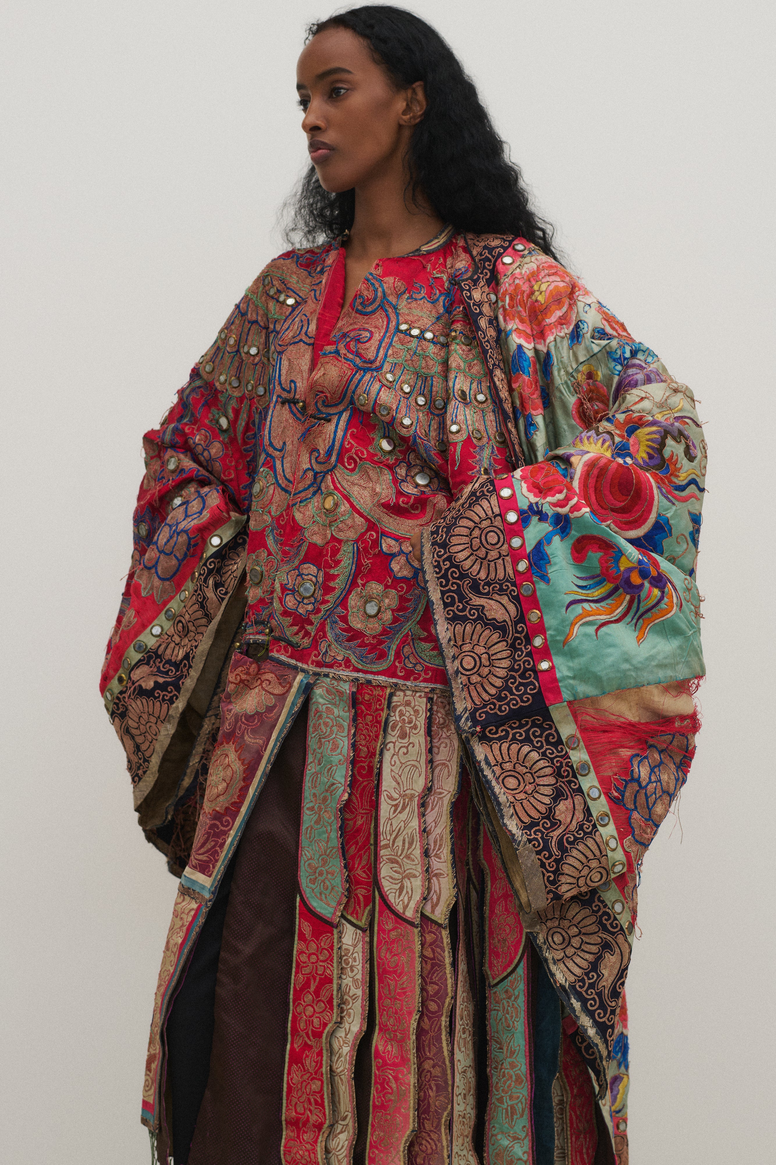 Early 1900s Opera Coat - Desert Vintage