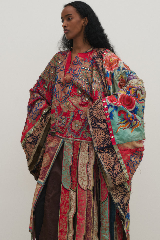 Early 1900s Opera Coat - Desert Vintage