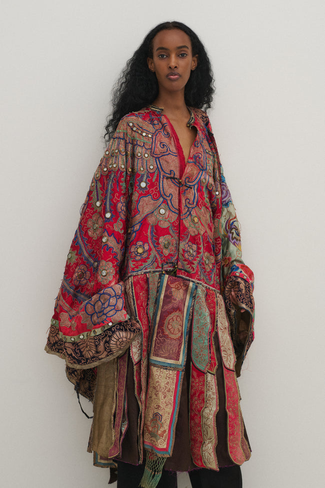 Early 1900s Opera Coat - Desert Vintage
