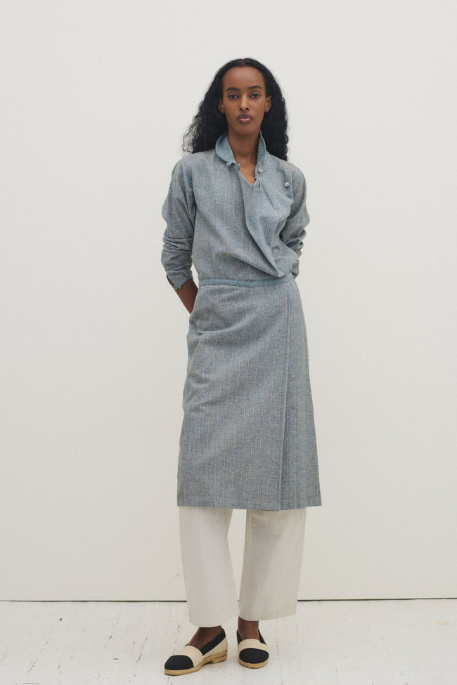 Early Kenzo Wool Dress - Desert Vintage