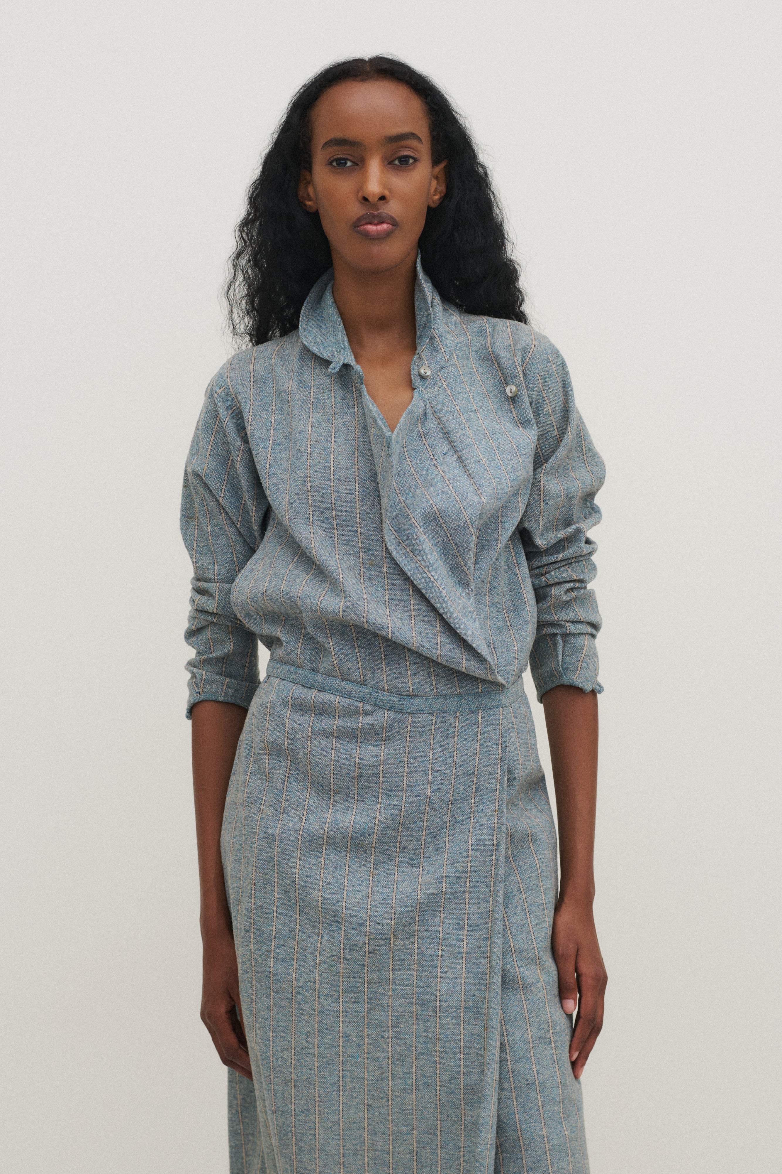 Early Kenzo Wool Dress - Desert Vintage