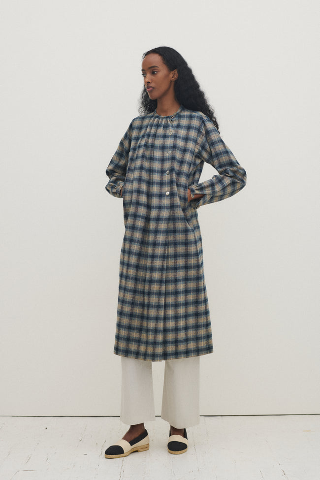 1970s Kenzo Wool Dress - Desert Vintage