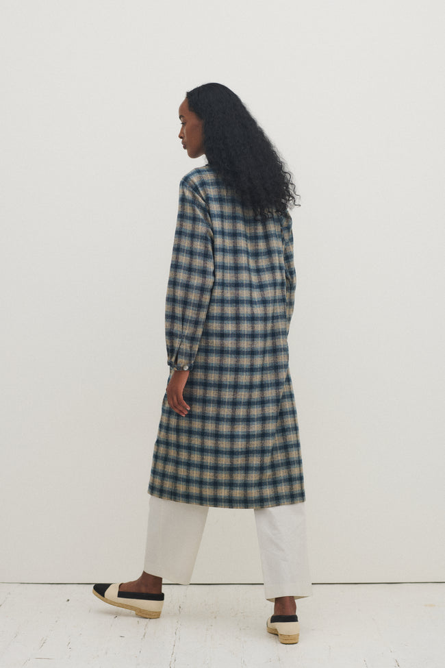 1970s Kenzo Wool Dress - Desert Vintage