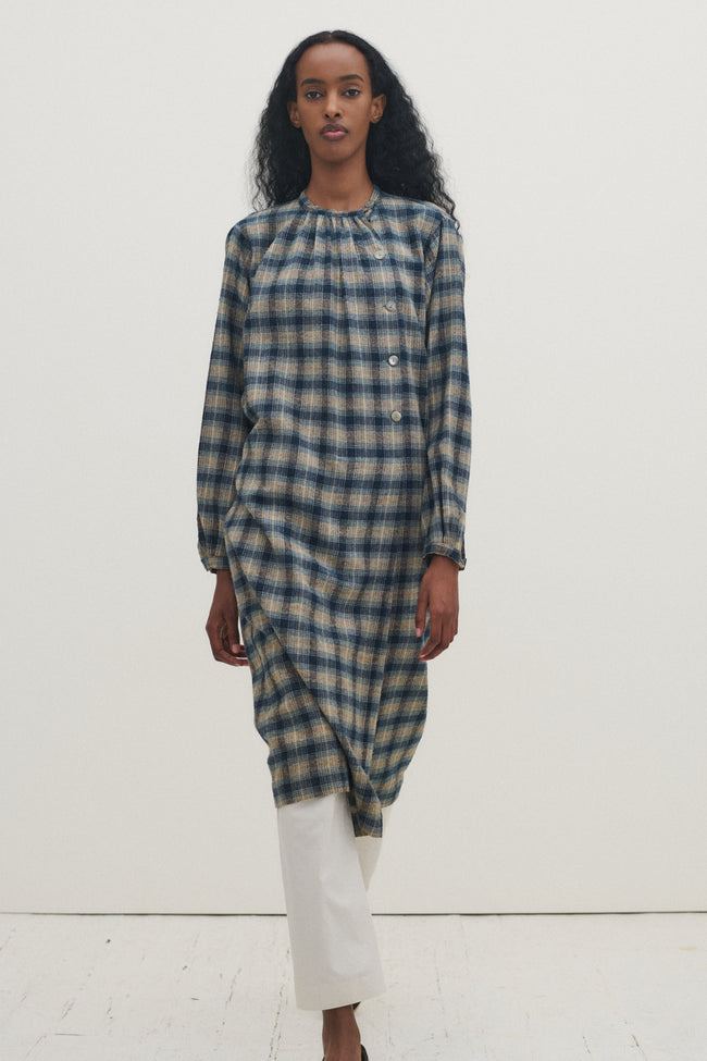 1970s Kenzo Wool Dress - Desert Vintage