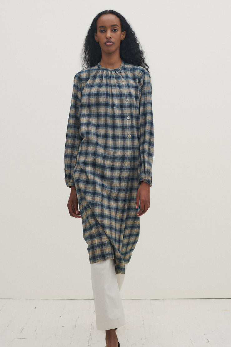 1970s Kenzo Wool Dress - Desert Vintage