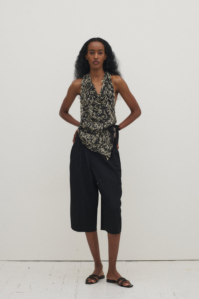 Y's Cotton Shorts - Desert Vintage
