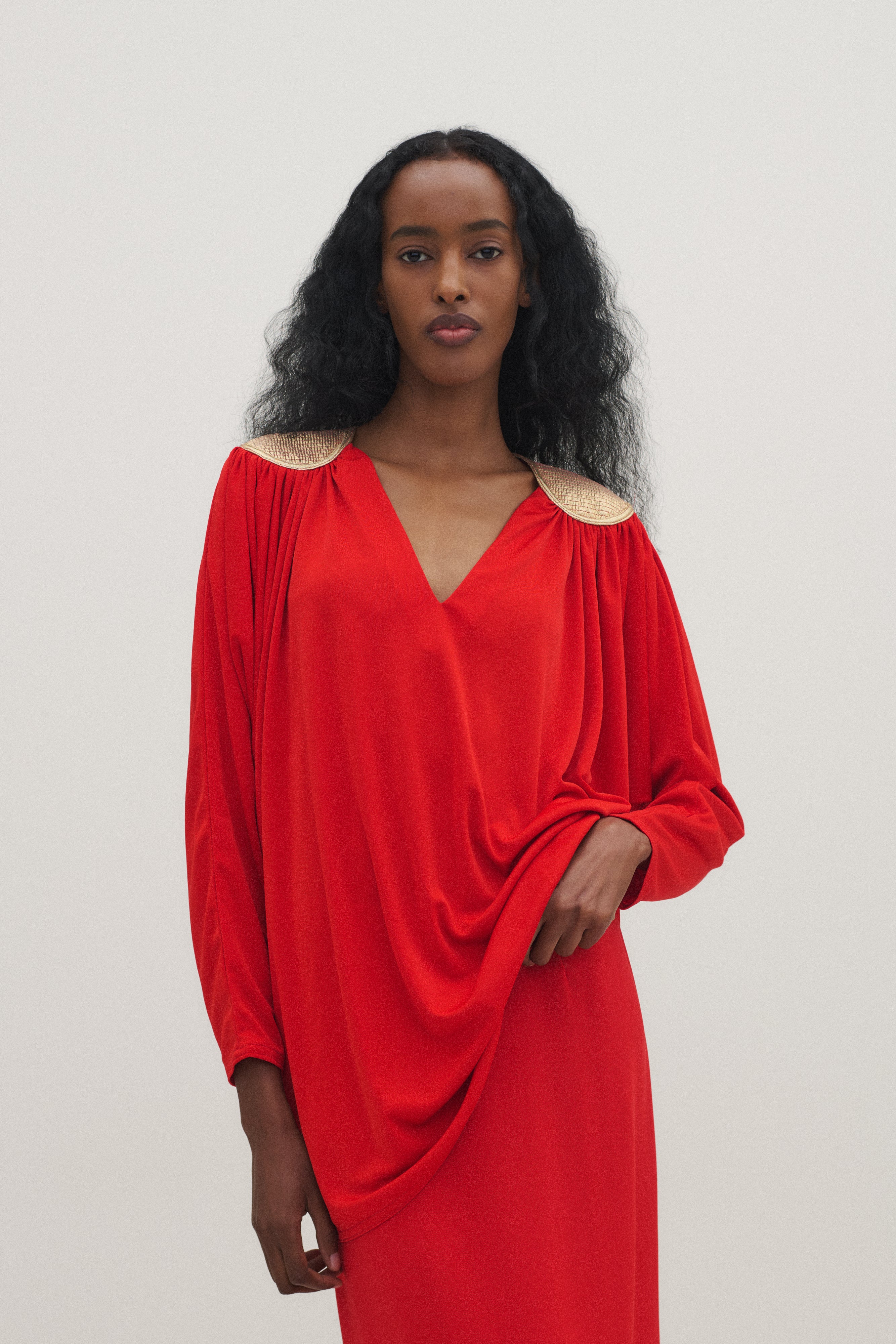 Bill Tice Jersey Top - Desert Vintage