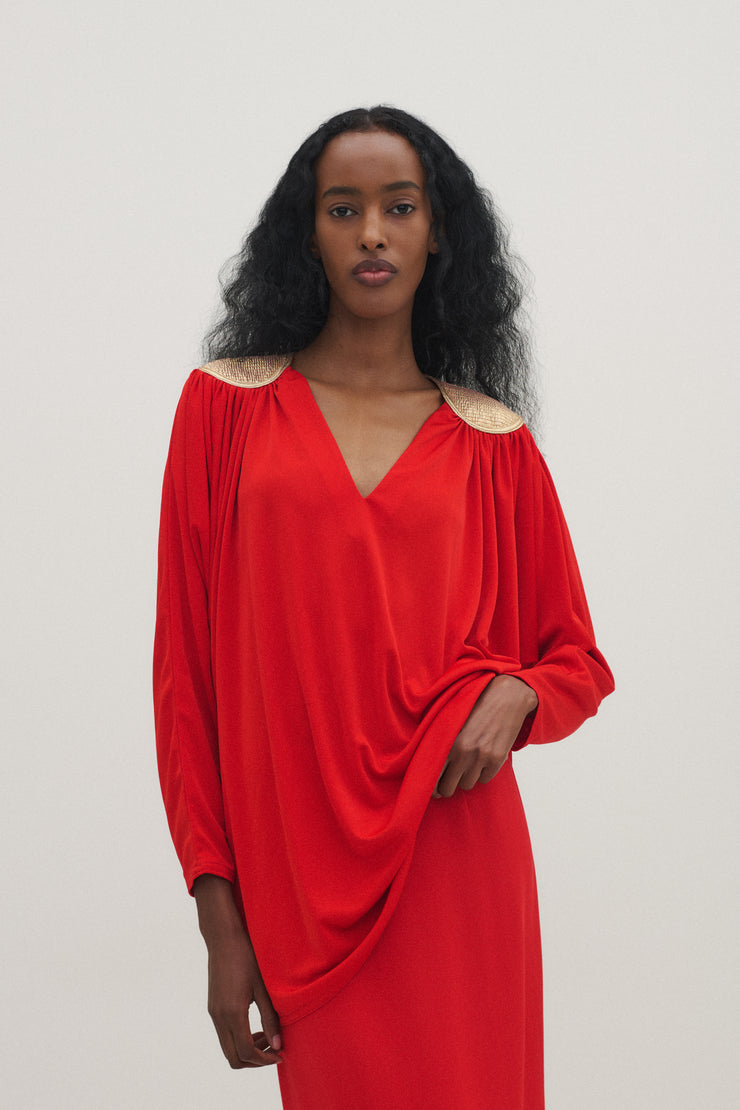 Bill Tice Jersey Top - Desert Vintage