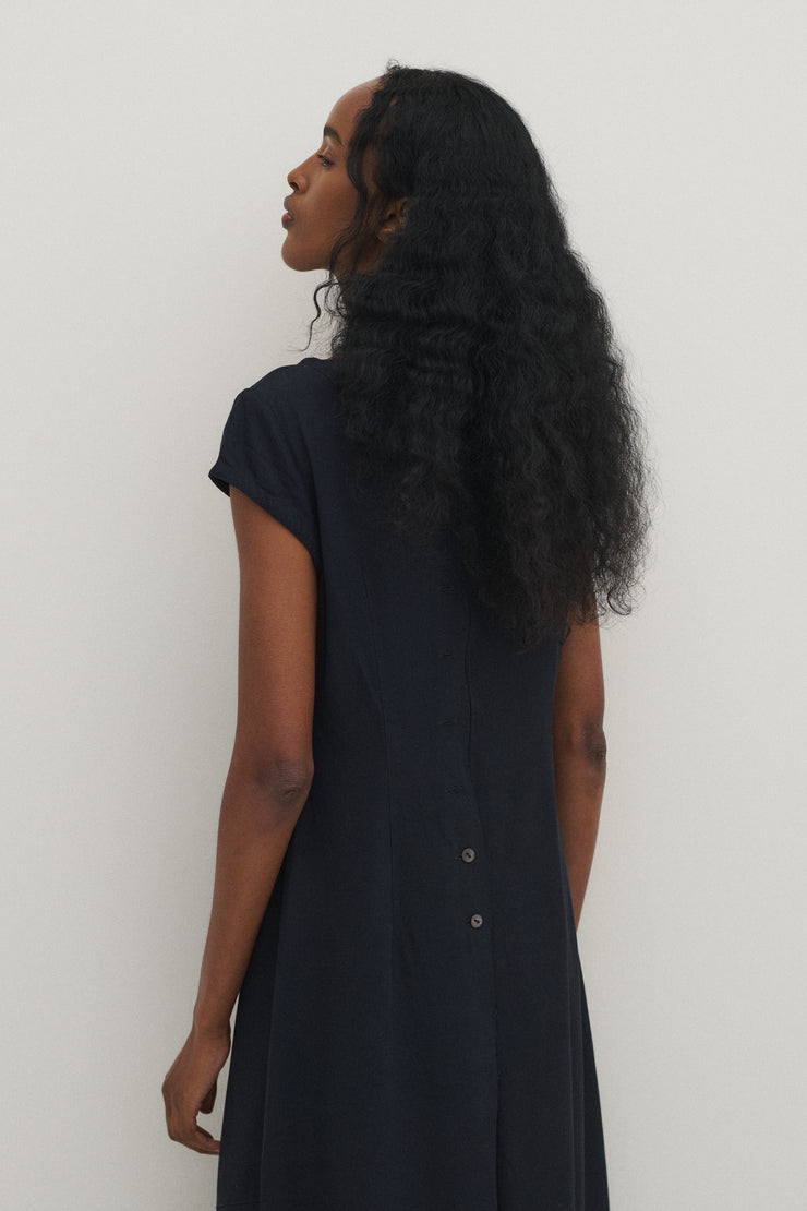 Early Dries Van Noten Dress - Desert Vintage