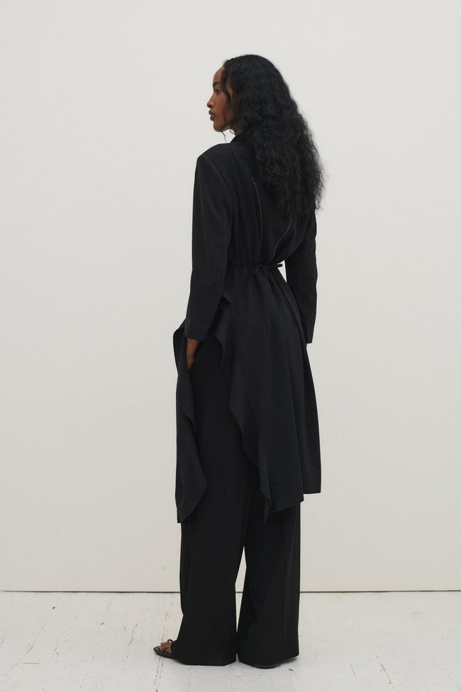 Marithe + Francois Girbaud Coat - Desert Vintage