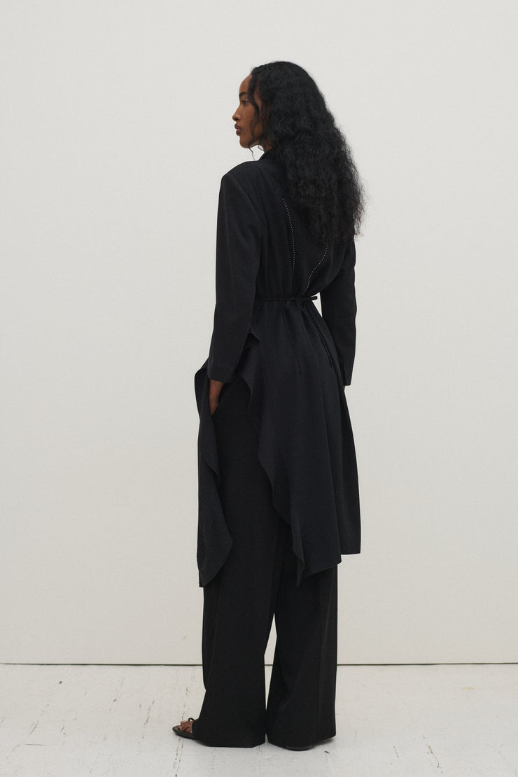 Marithe + Francois Girbaud Coat - Desert Vintage