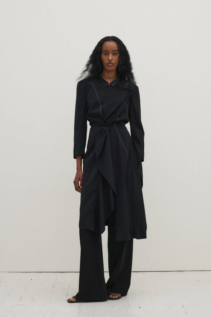 Marithe + Francois Girbaud Coat - Desert Vintage