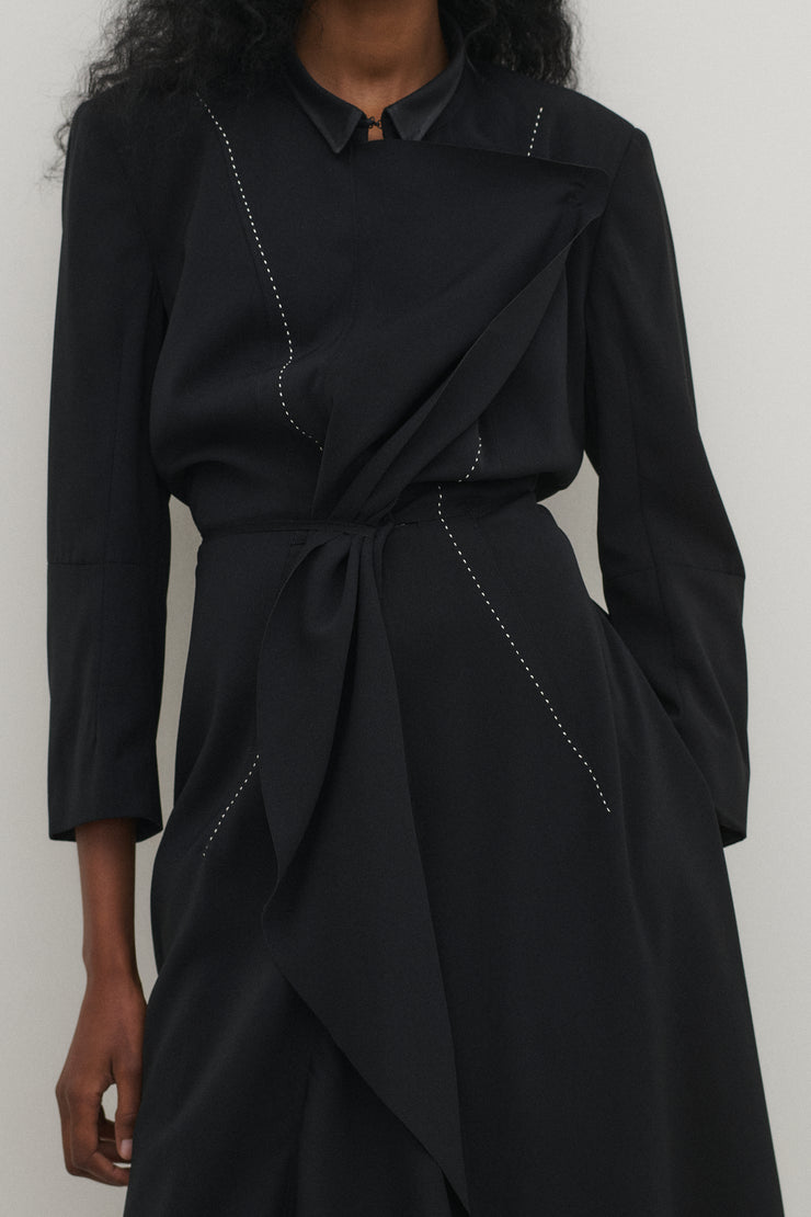 Marithe + Francois Girbaud Coat - Desert Vintage