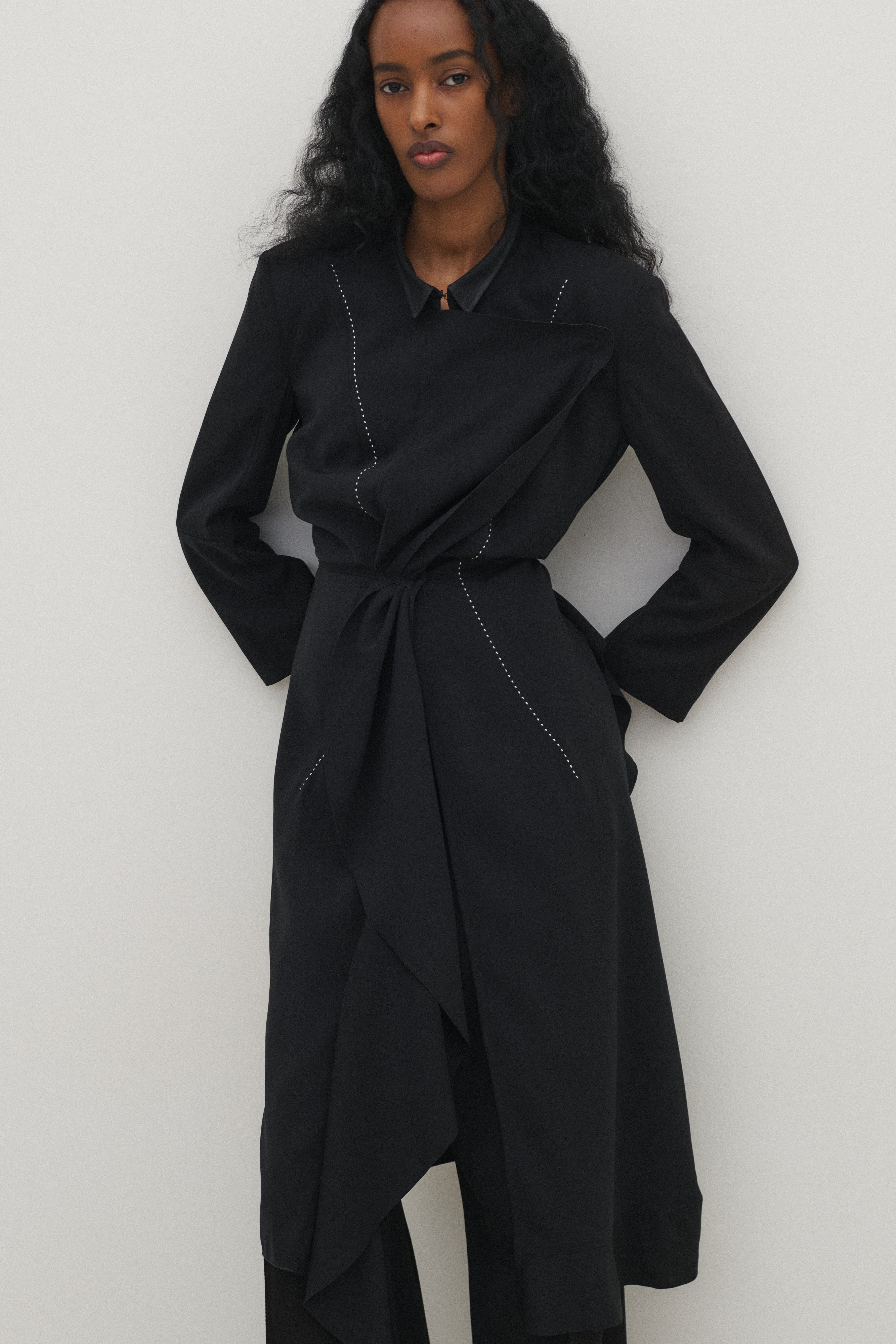 Marithe + Francois Girbaud Coat - Desert Vintage
