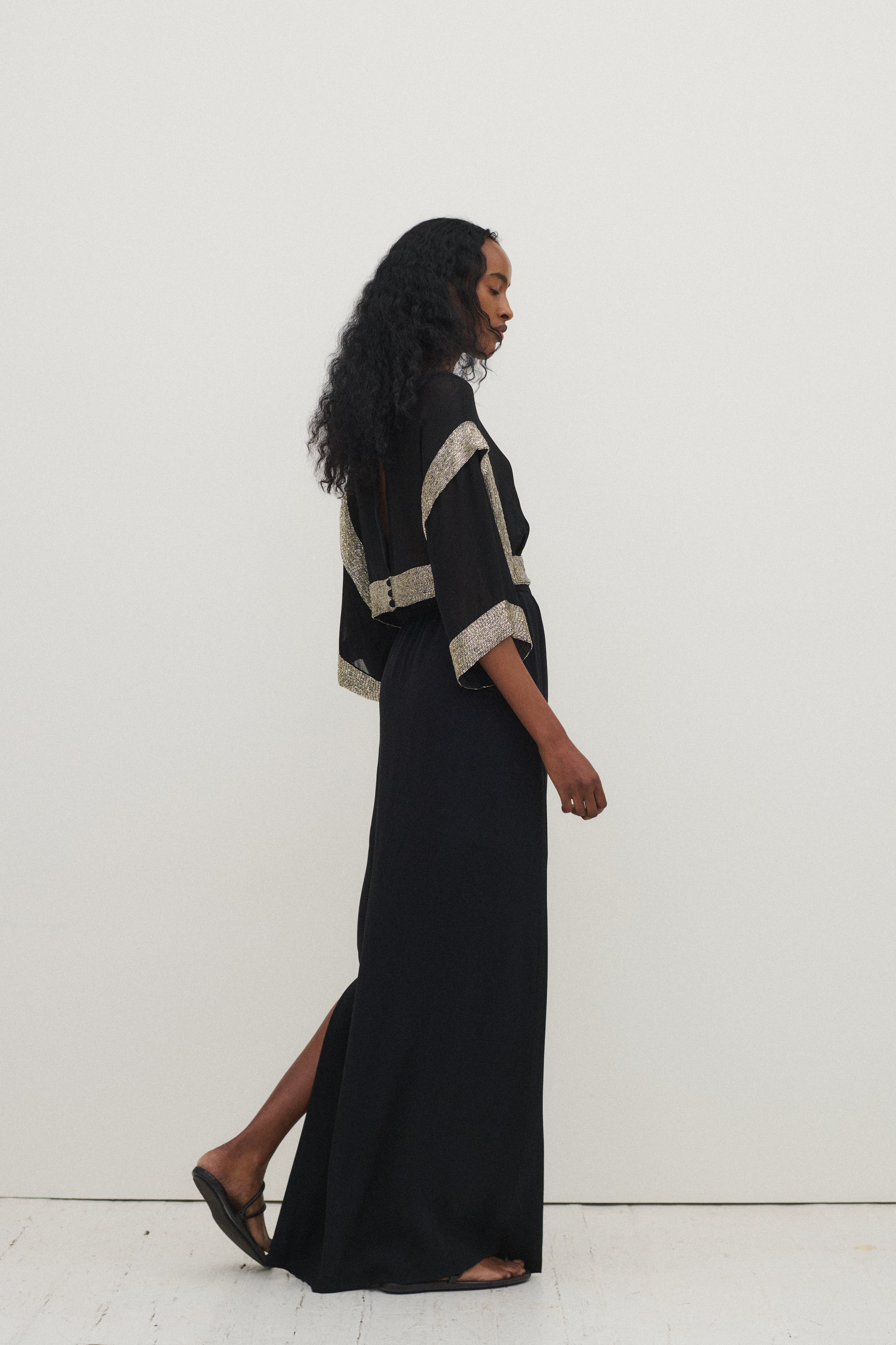 *Late 1960s Halston Skirt - Desert Vintage