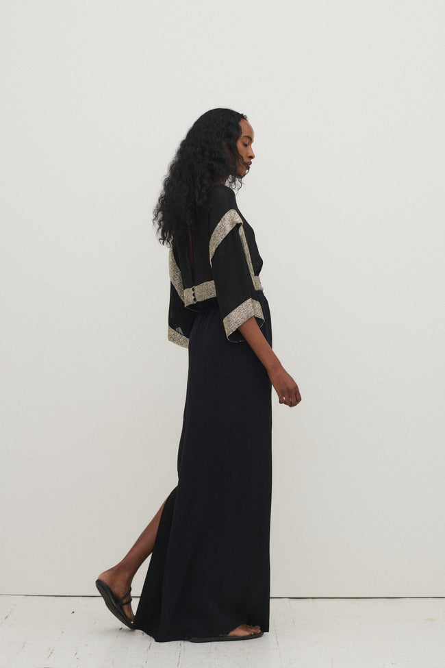 *Late 1960s Halston Skirt - Desert Vintage