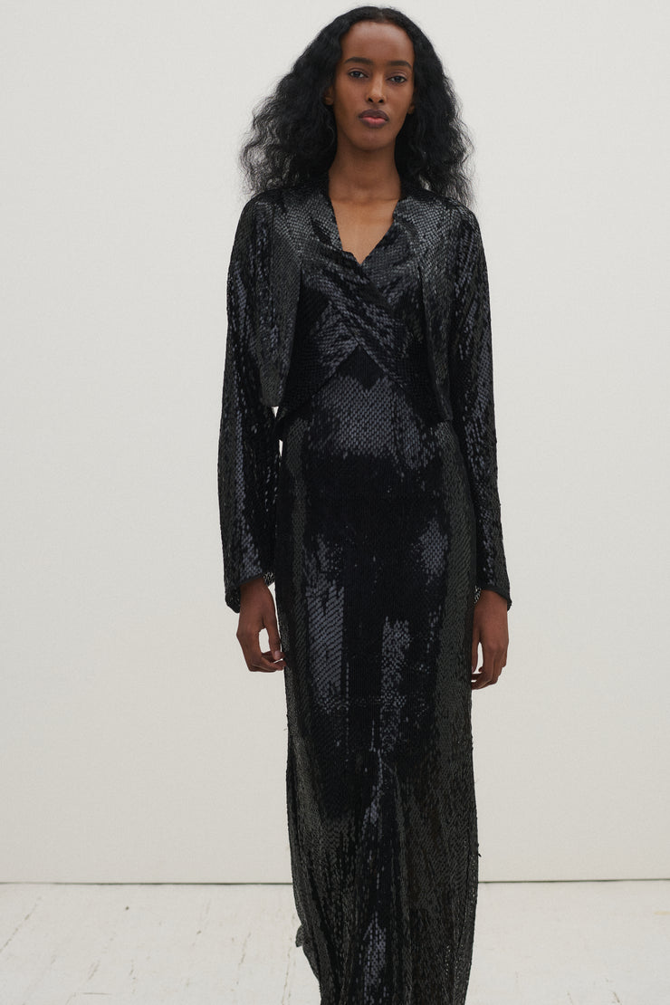 1930s Sequin Evening Ensemble - Desert Vintage