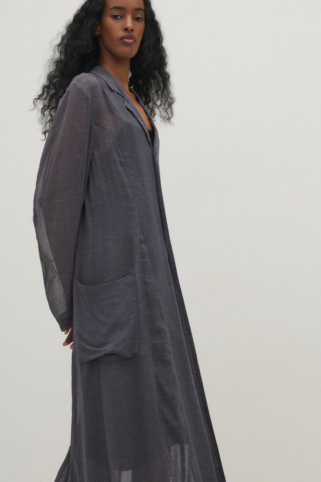 Early Comme des Garçons Coat - Desert Vintage