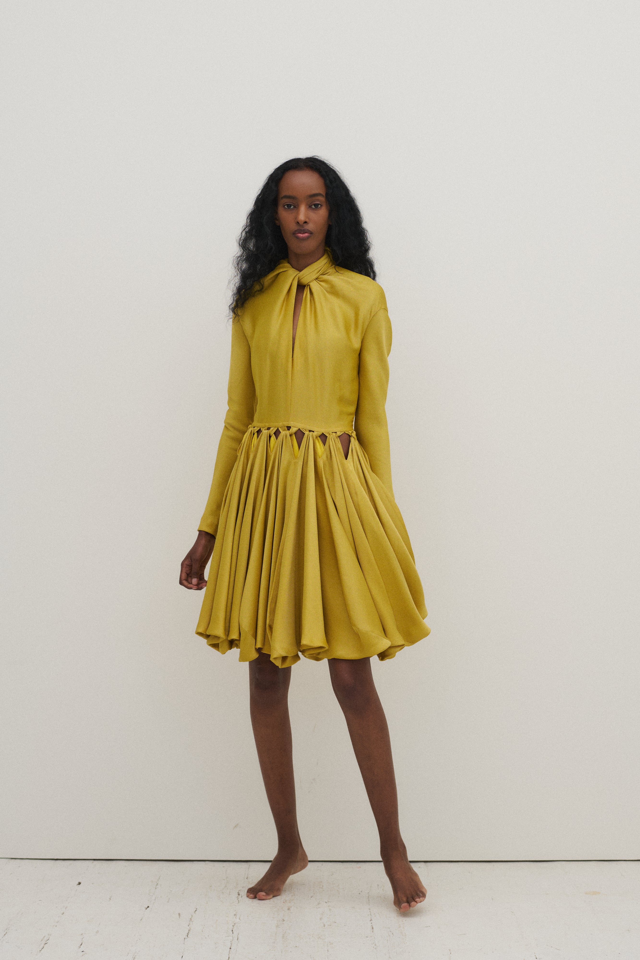 *Alaïa Dress - Desert Vintage
