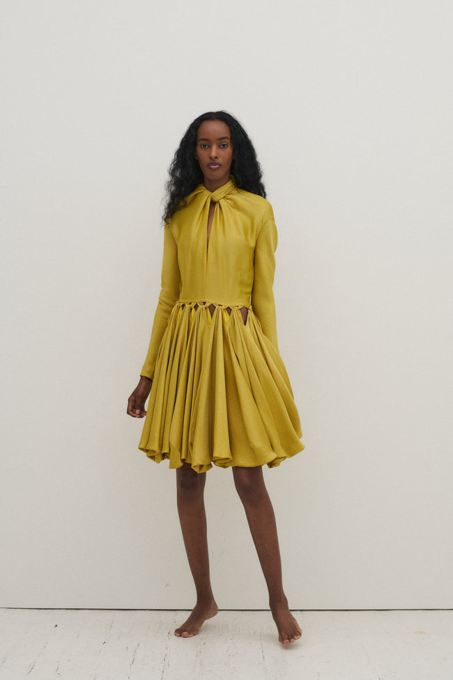 *Alaïa Dress - Desert Vintage