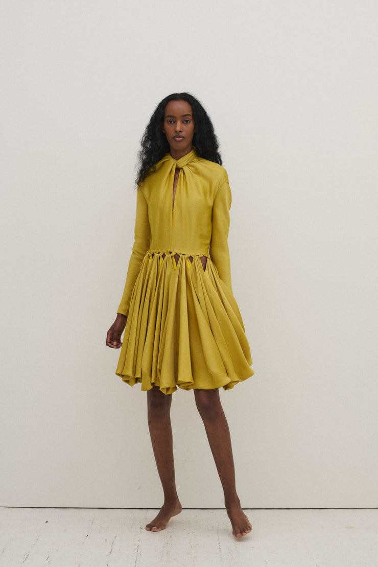 fw1989 Alaïa Dress - Desert Vintage