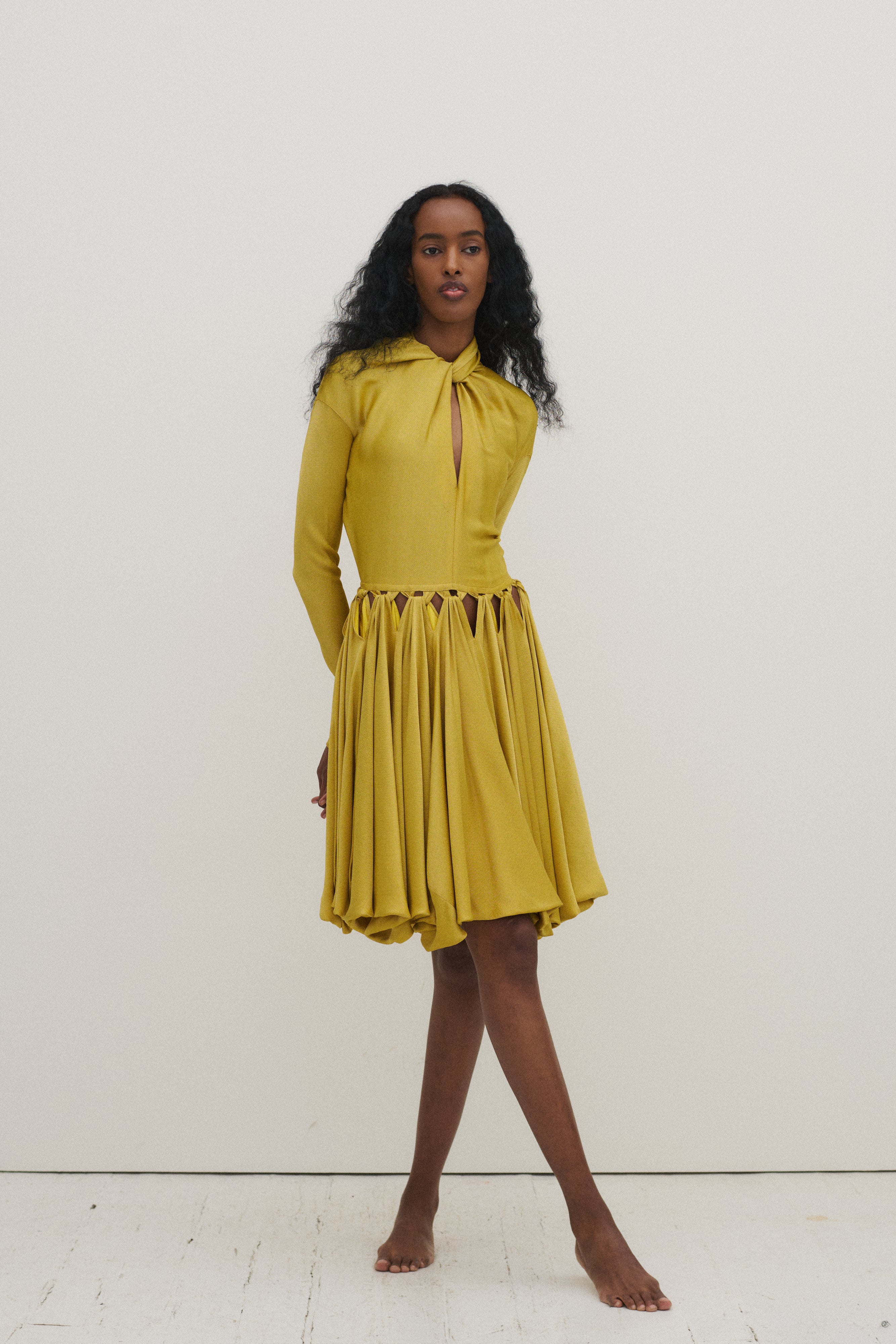 *Alaïa Dress - Desert Vintage