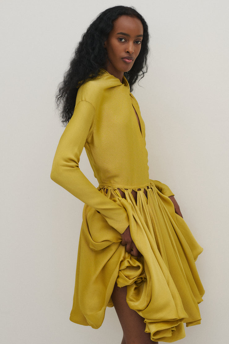 fw1989 Alaïa Dress - Desert Vintage