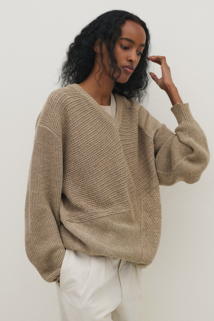 Comme des Garçons Homme Knit - Desert Vintage