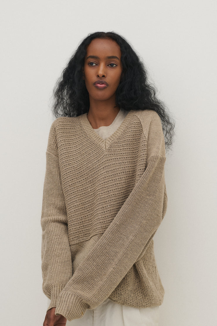 Comme des Garçons Homme Knit - Desert Vintage