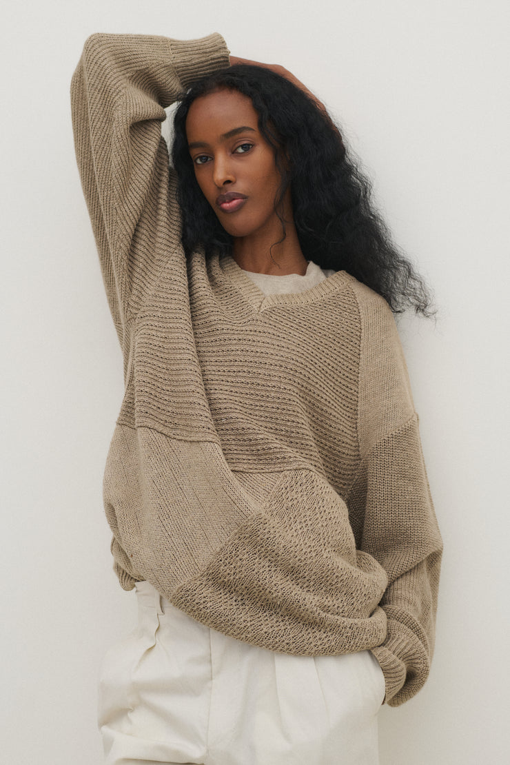 Comme des Garçons Homme Knit - Desert Vintage