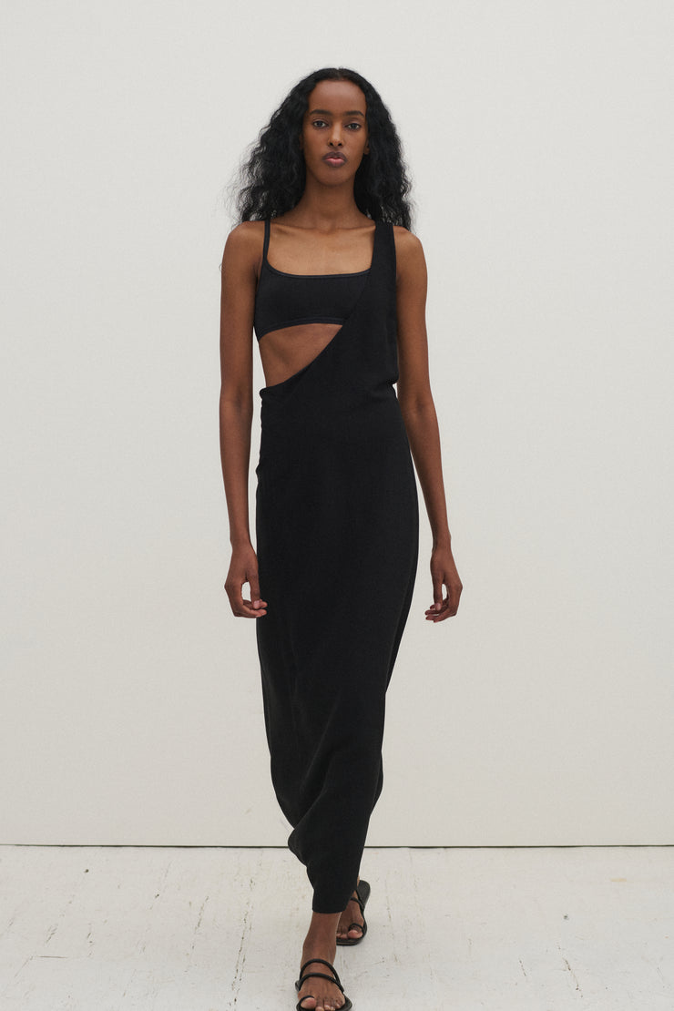 1990s JPG Black Dress - Desert Vintage