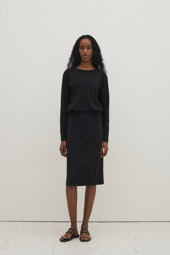 MM6 Black Dress - Desert Vintage
