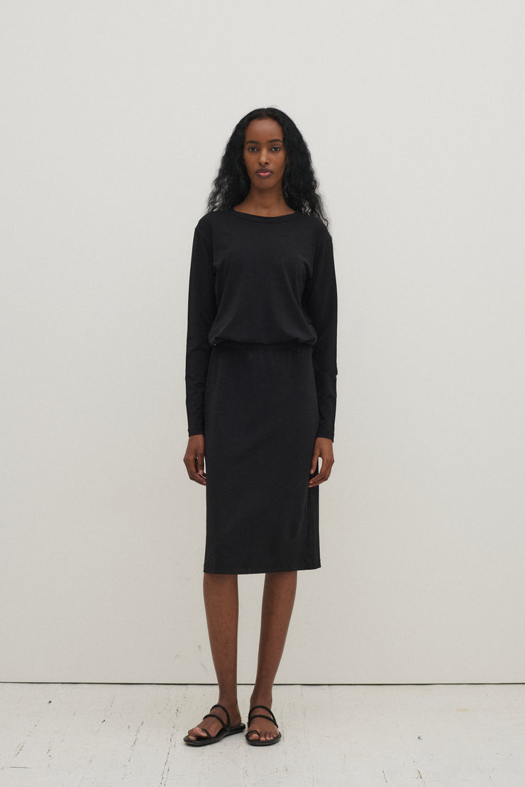 MM6 Black Dress - Desert Vintage