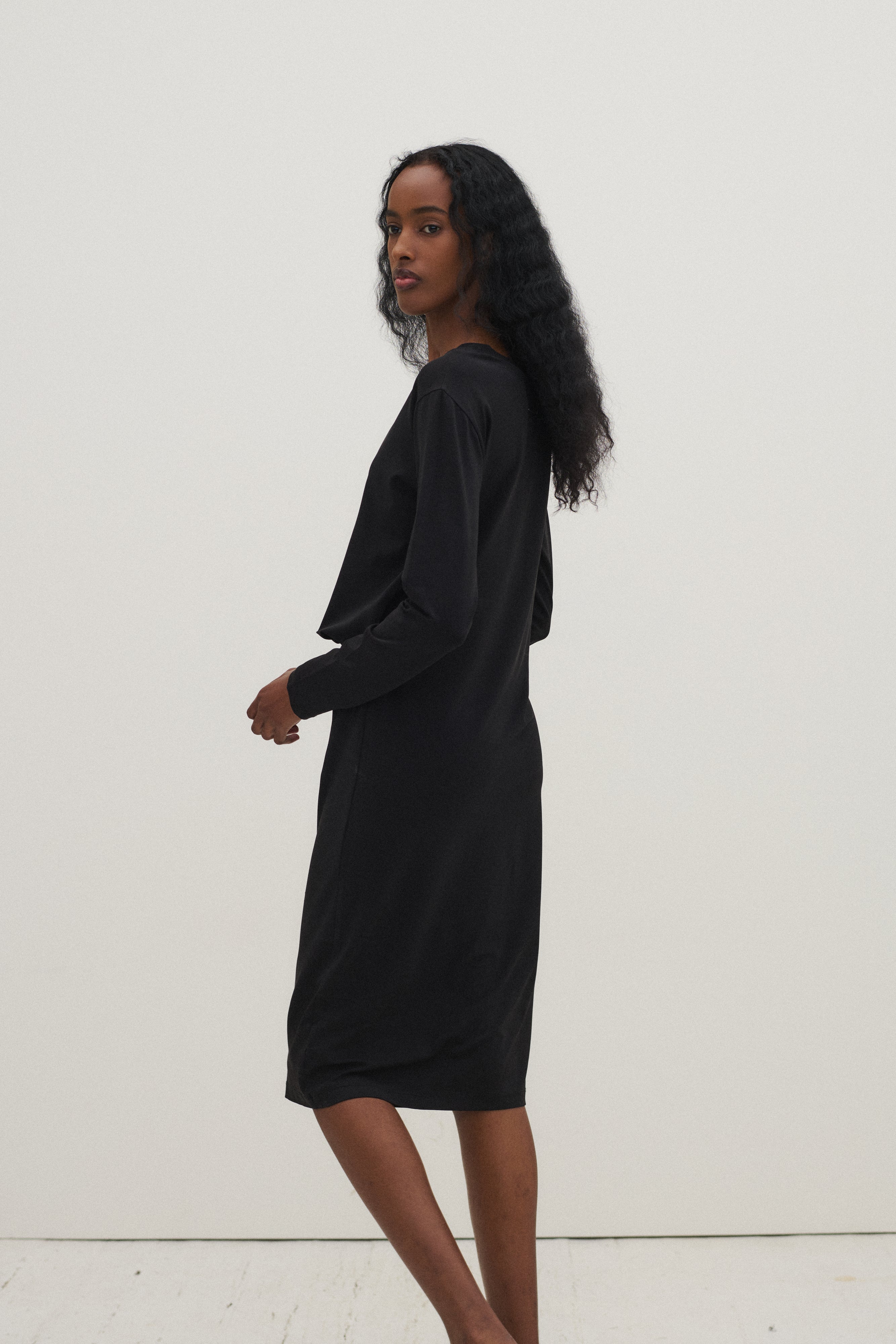 MM6 Black Dress - Desert Vintage