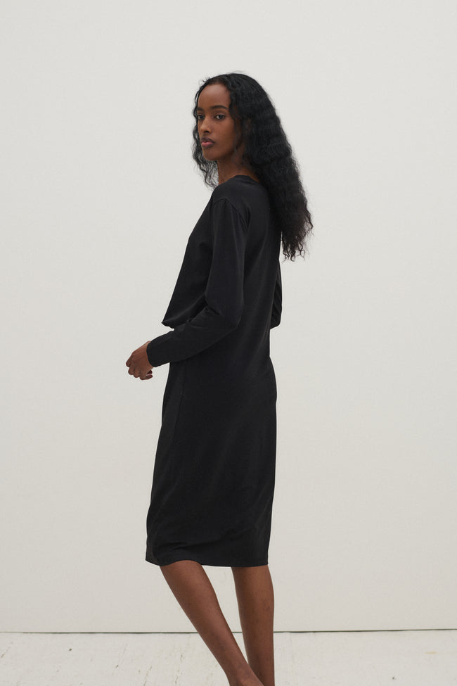 MM6 Black Dress - Desert Vintage