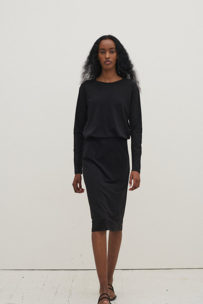 MM6 Black Dress - Desert Vintage