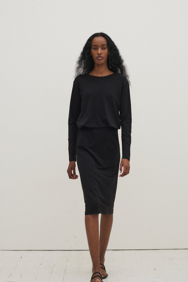 MM6 Black Dress - Desert Vintage