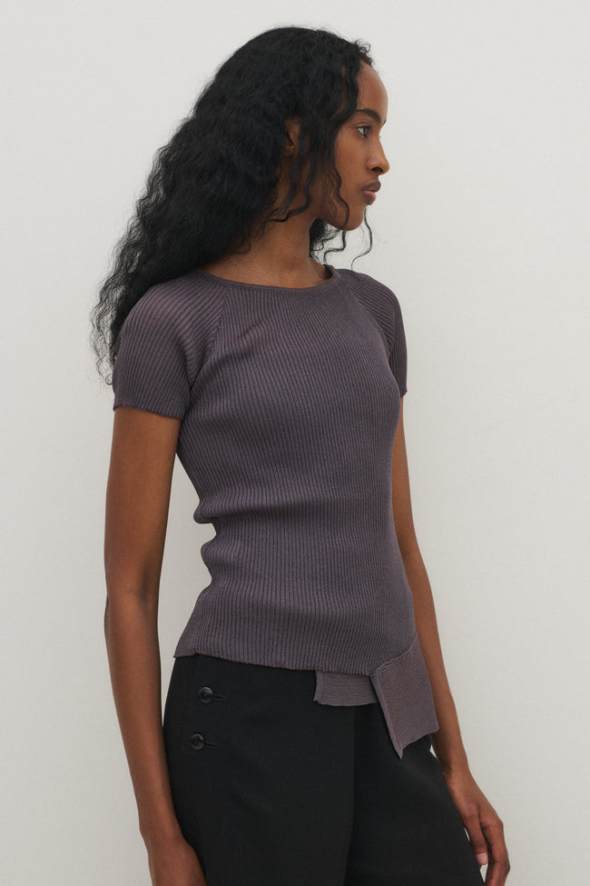 Costume National Layered Tops - Desert Vintage