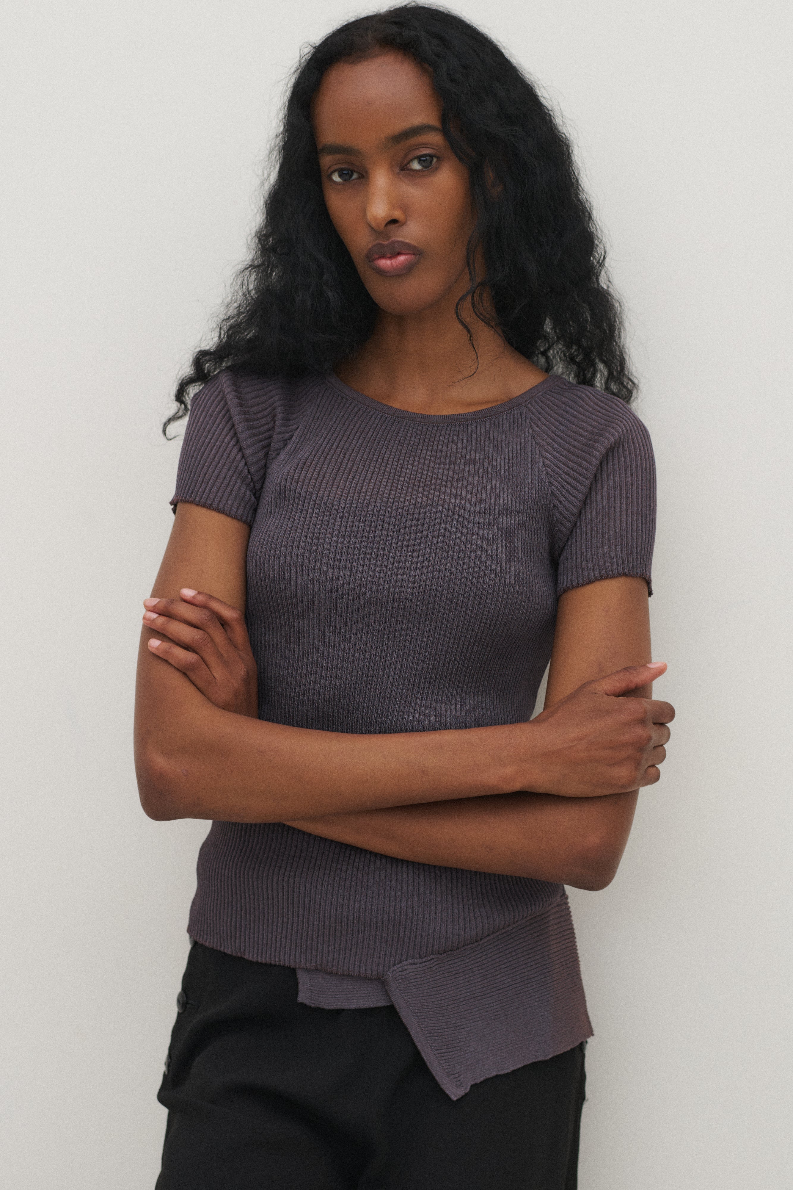 Costume National Layered Tops - Desert Vintage