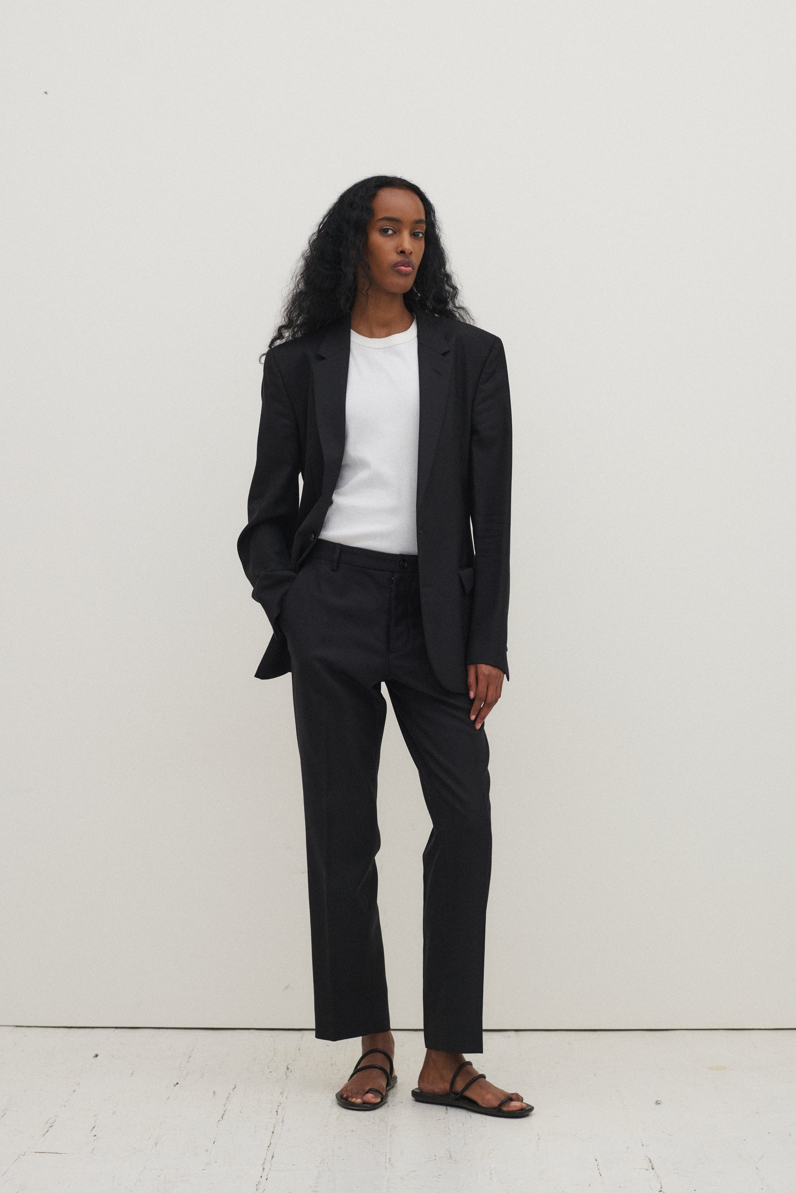 Maison Margiela Black Suit - Desert Vintage
