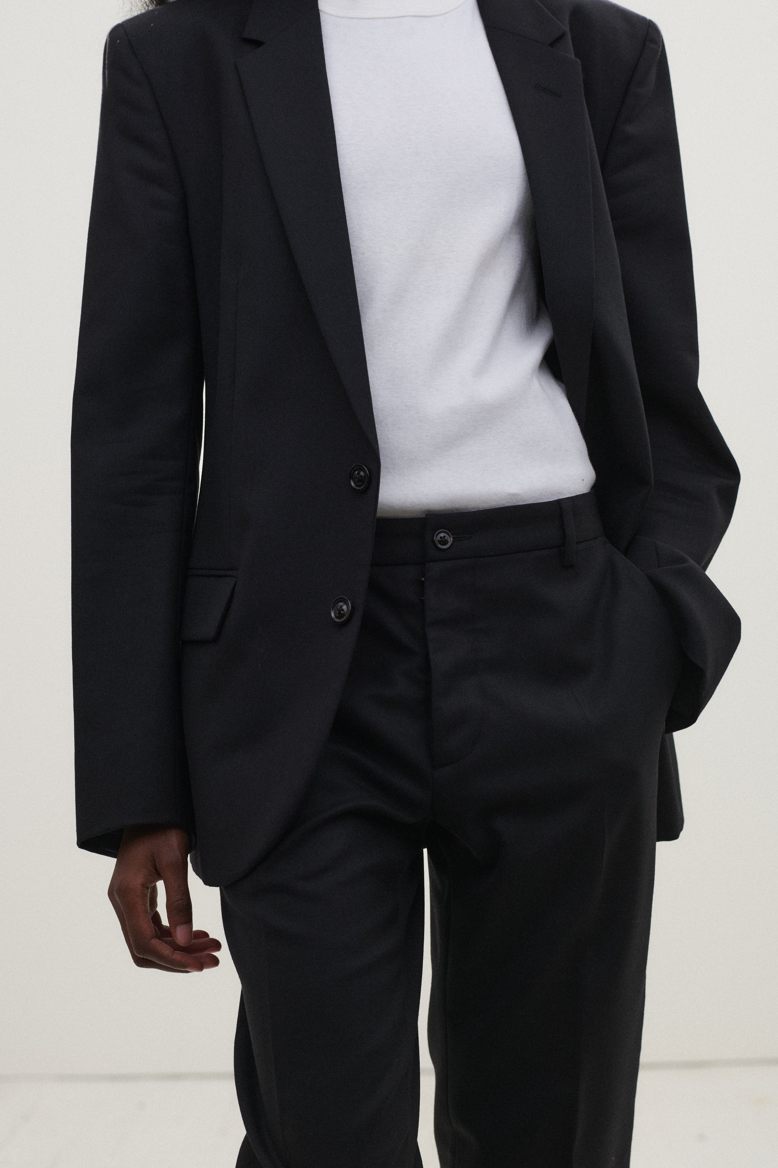 Maison Margiela Black Suit - Desert Vintage