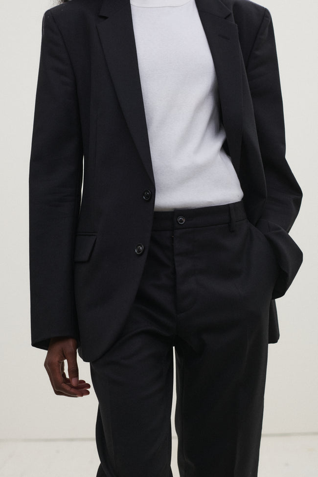 Maison Margiela Black Suit - Desert Vintage