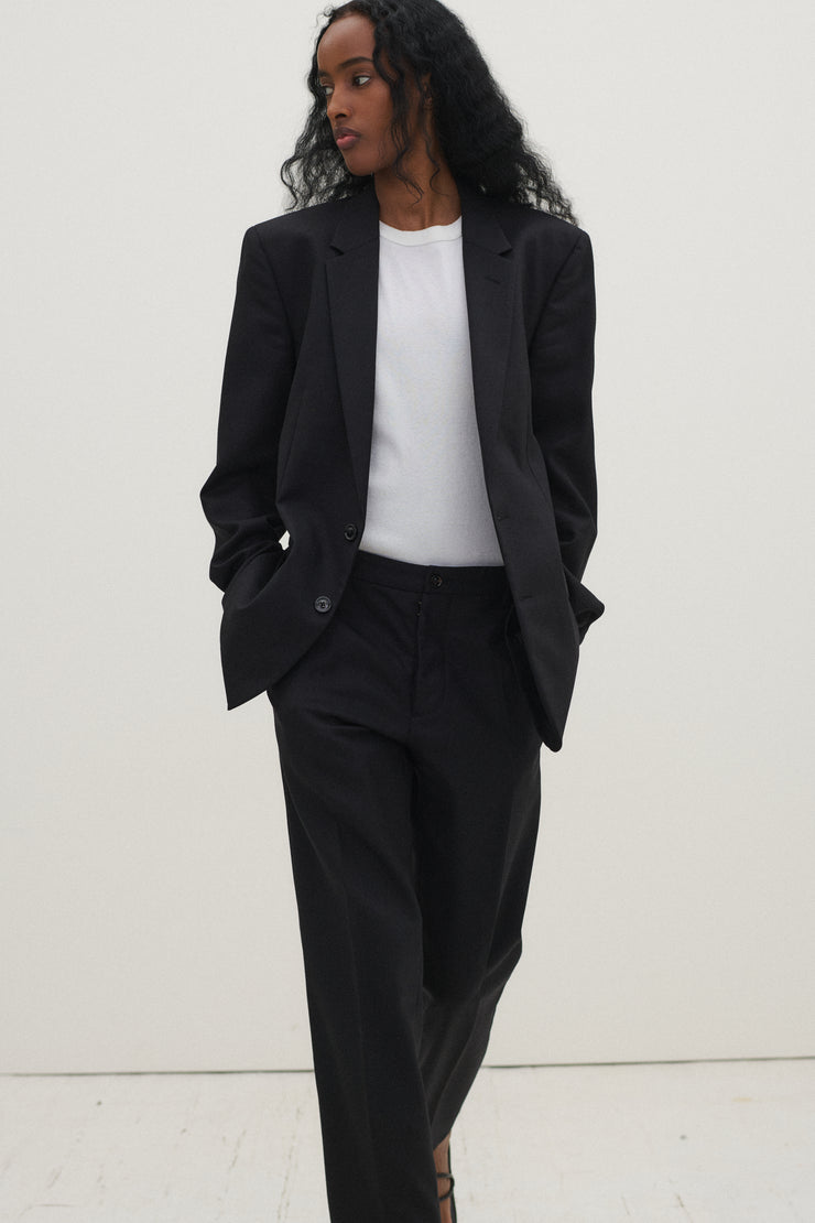 Maison Margiela Black Suit - Desert Vintage