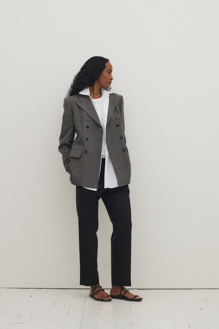 Prada Wool Blazer - Desert Vintage
