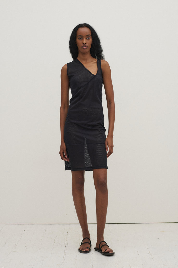 Helmut Lang Jersey Dress - Desert Vintage