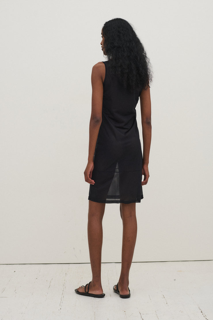 Helmut Lang Jersey Dress - Desert Vintage