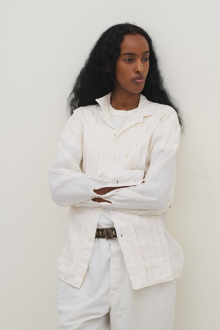 Ralph Lauren Linen Blouse - Desert Vintage