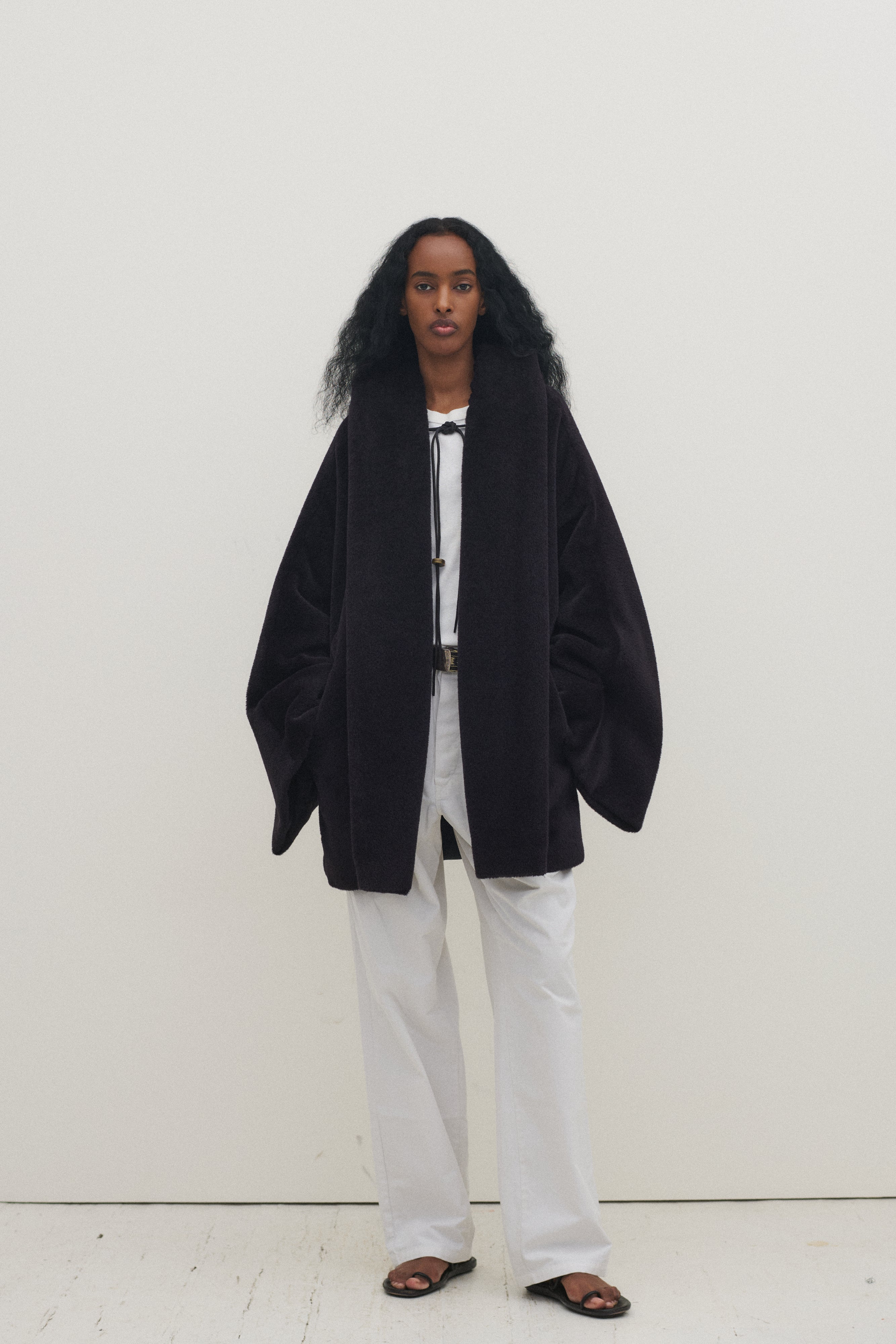 Anne Marie Beretta Coat - Desert Vintage